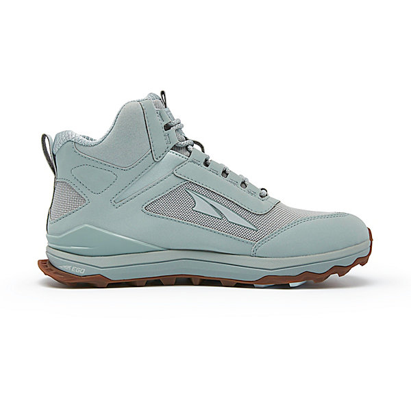 Buty Trekkingowe Damskie Altra Lone Peak Hiker Niebieskie Szare Brązowe | Polska-46250