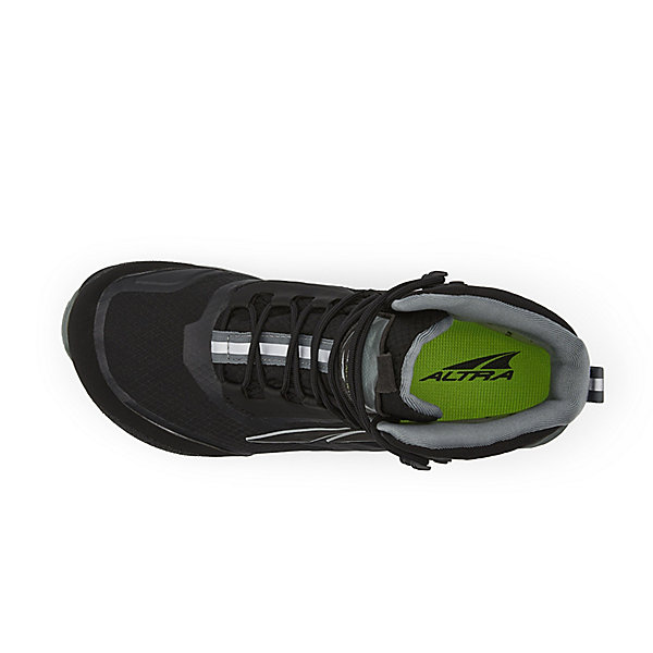 Buty Trekkingowe Damskie Altra Lone Peak All-wthr Mid Czarne Szare | Polska-62895