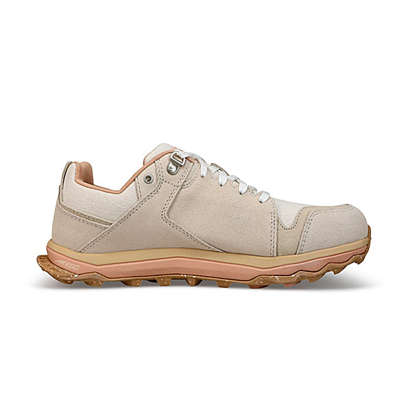 Buty Trekkingowe Damskie Altra Lp Alpine Khaki Brązowe | Polska-20857