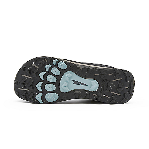 Buty Trekkingowe Damskie Altra Lp Alpine Szare Niebieskie | Polska-53481