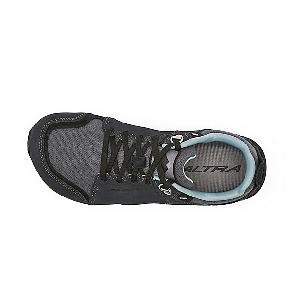 Buty Trekkingowe Damskie Altra Lp Alpine Szare Niebieskie | Polska-53481
