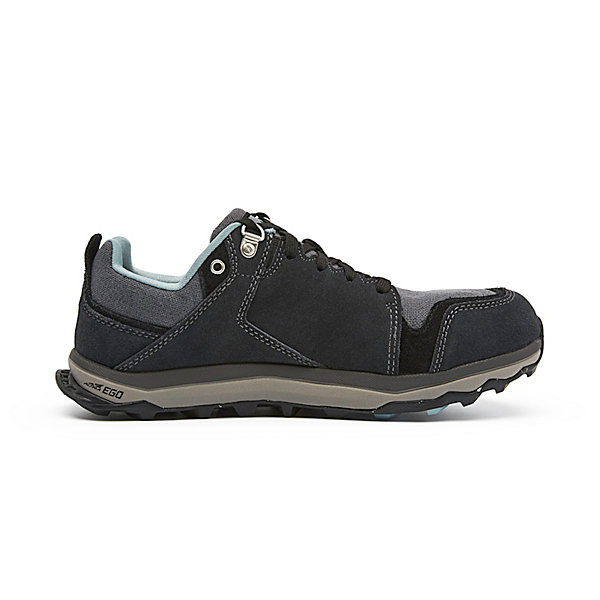 Buty Trekkingowe Damskie Altra Lp Alpine Szare Niebieskie | Polska-53481