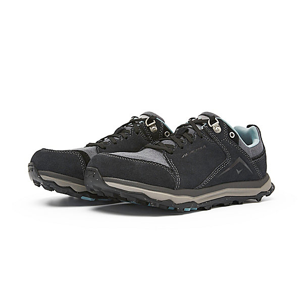 Buty Trekkingowe Damskie Altra Lp Alpine Szare Niebieskie | Polska-53481