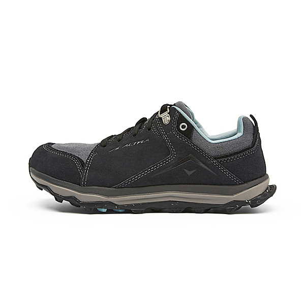 Buty Trekkingowe Damskie Altra Lp Alpine Szare Niebieskie | Polska-53481