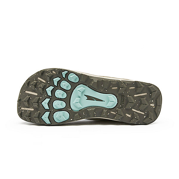 Buty Trekkingowe Damskie Altra Lp Alpine Oliwkowe | Polska-64315