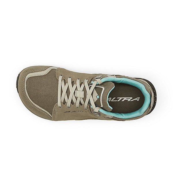 Buty Trekkingowe Damskie Altra Lp Alpine Oliwkowe | Polska-64315