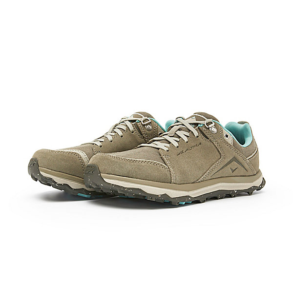 Buty Trekkingowe Damskie Altra Lp Alpine Oliwkowe | Polska-64315