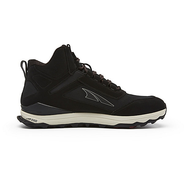 Buty Trekkingowe Męskie Altra Lone Peak Hiker Czarne Białe | Polska-52691