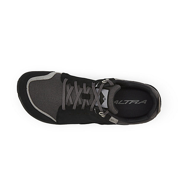 Buty Trekkingowe Męskie Altra Lp Alpine Czarne Szare | Polska-97352