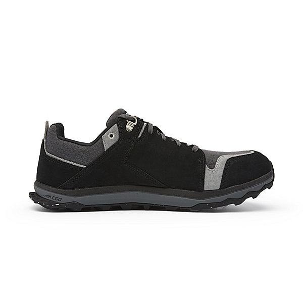Buty Trekkingowe Męskie Altra Lp Alpine Czarne Szare | Polska-97352