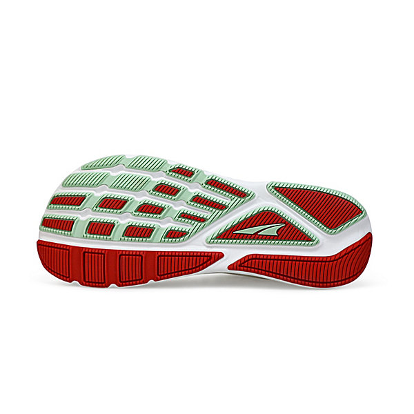 Buty do Chodzenia Damskie Altra Escalante 3 Białe Czerwone Czarne | Polska-76102