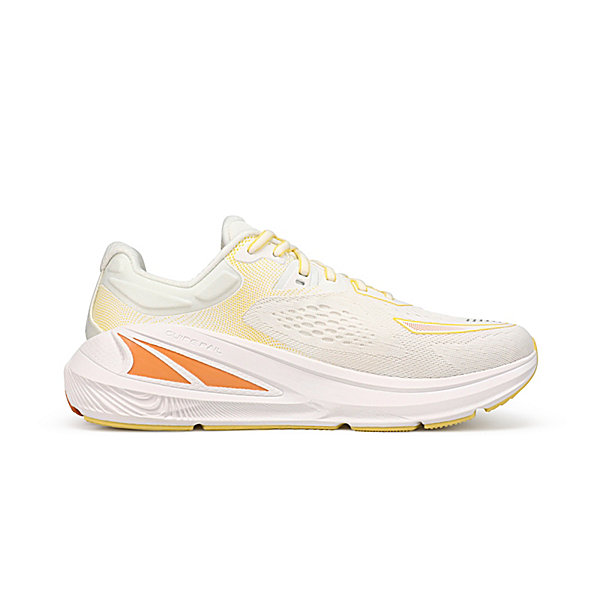 Buty do Chodzenia Damskie Altra Paradigm 6 Żółte Białe Pomarańczowe | Polska-28546
