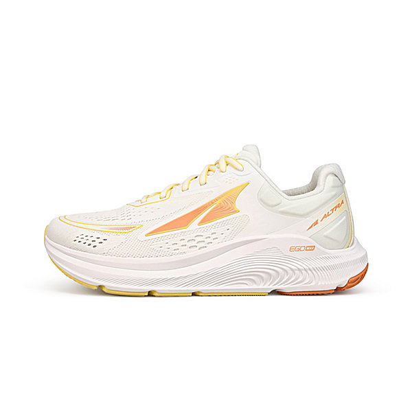 Buty do Chodzenia Damskie Altra Paradigm 6 Żółte Białe Pomarańczowe | Polska-28546