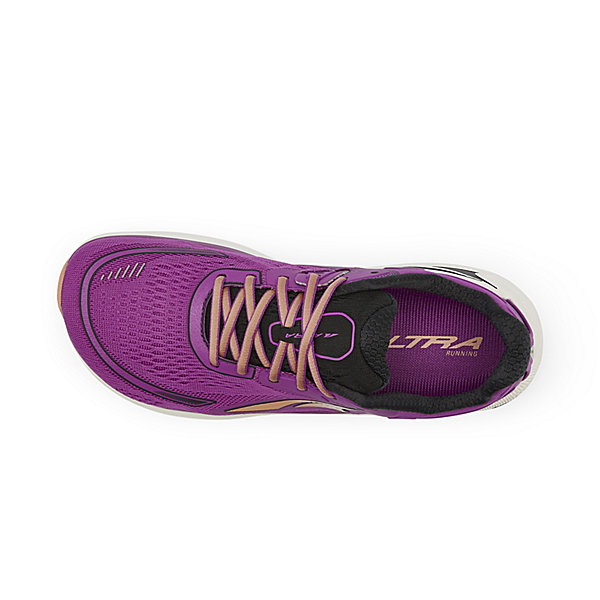 Buty do Chodzenia Damskie Altra Paradigm 6 Fioletowe Czarne Białe | Polska-49605