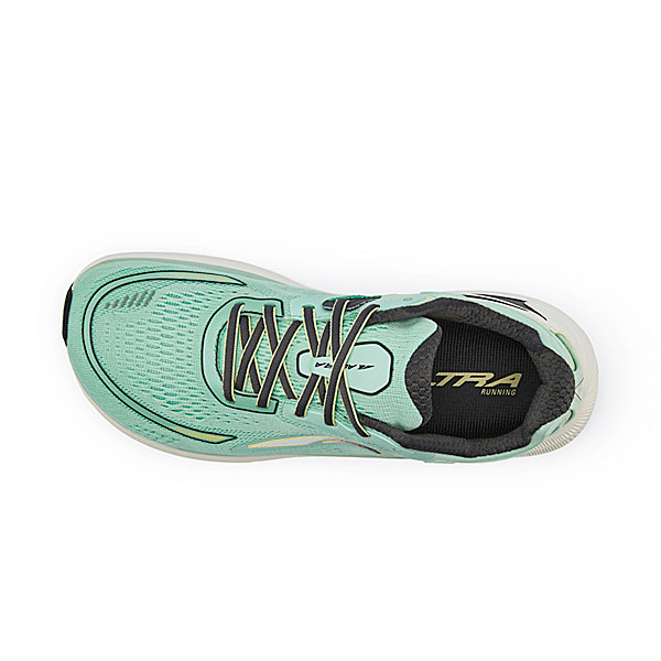 Buty do Chodzenia Damskie Altra Paradigm 6 Zielone Czarne Białe | Polska-73154