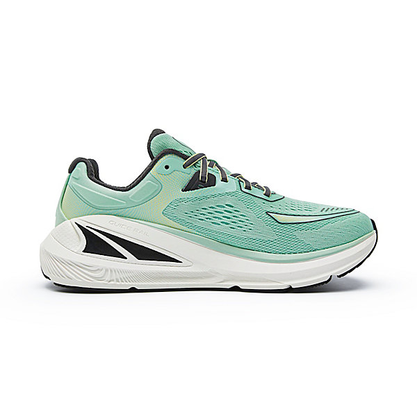 Buty do Chodzenia Damskie Altra Paradigm 6 Zielone Czarne Białe | Polska-73154