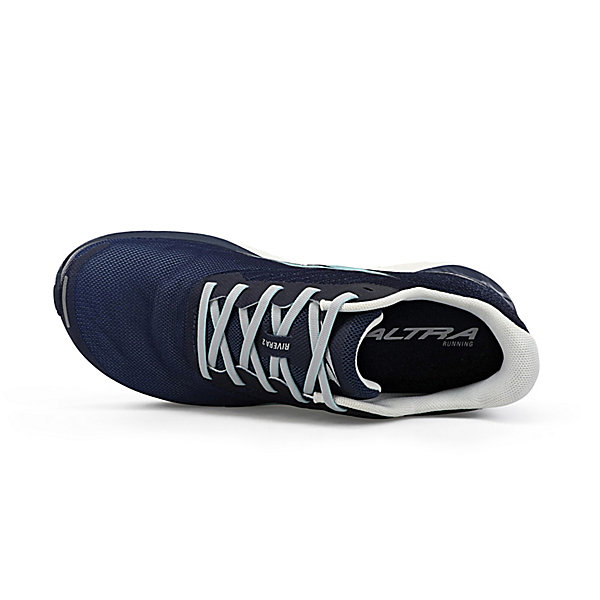 Buty do Chodzenia Damskie Altra Rivera 2 Granatowe Białe | Polska-76138