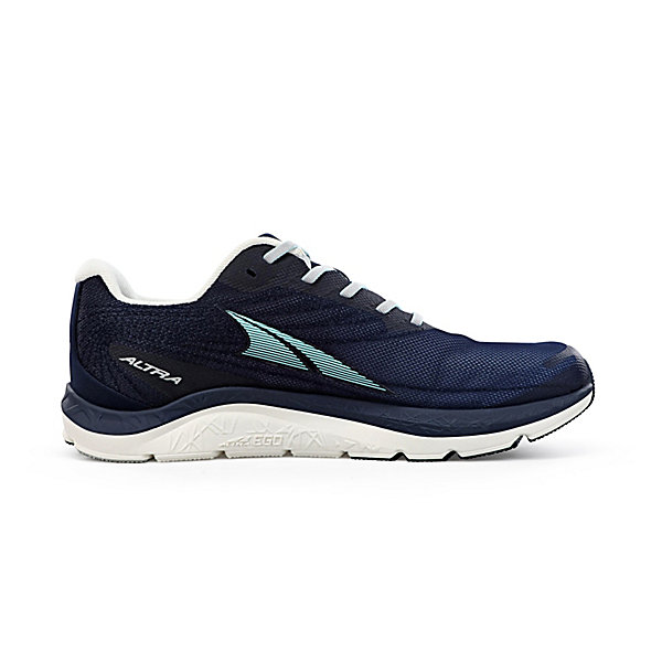 Buty do Chodzenia Damskie Altra Rivera 2 Granatowe Białe | Polska-76138