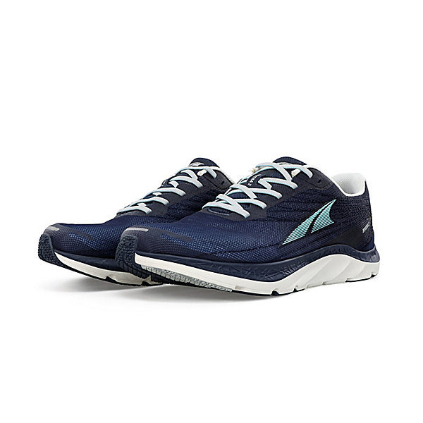 Buty do Chodzenia Damskie Altra Rivera 2 Granatowe Białe | Polska-76138