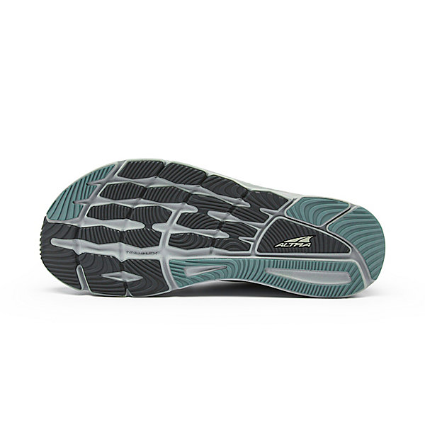Buty do Chodzenia Damskie Altra Torin 5 Luxe Szare Niebieskie | Polska-45932