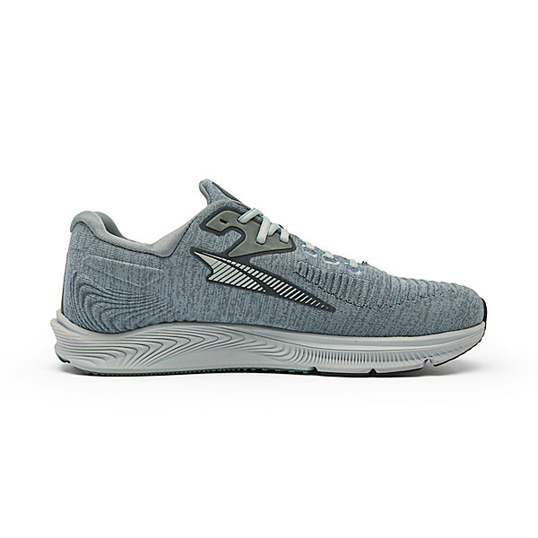 Buty do Chodzenia Damskie Altra Torin 5 Luxe Szare Niebieskie | Polska-45932