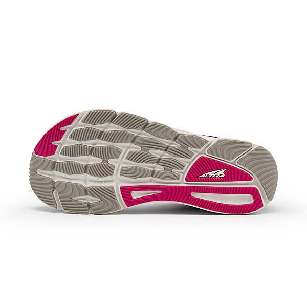 Buty do Chodzenia Damskie Altra Torin 5 Białe Zielone Czerwone | Polska-52618