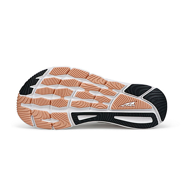 Buty do Chodzenia Damskie Altra Torin 6 Białe Czarne Koralowe | Polska-70648