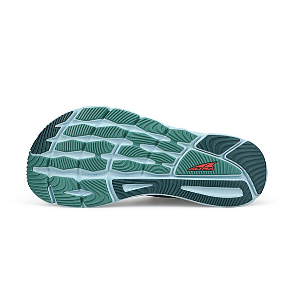 Buty do Chodzenia Damskie Altra Torin 6 Szare Zielone Czerwone | Polska-89214