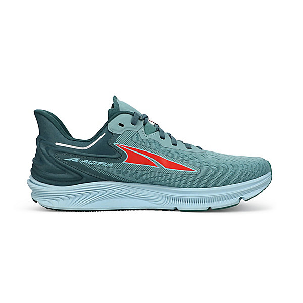 Buty do Chodzenia Damskie Altra Torin 6 Szare Zielone Czerwone | Polska-89214