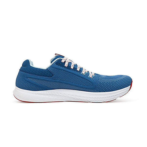 Buty do Chodzenia Męskie Altra Escalante 3 Niebieskie Czerwone Białe | Polska-42597