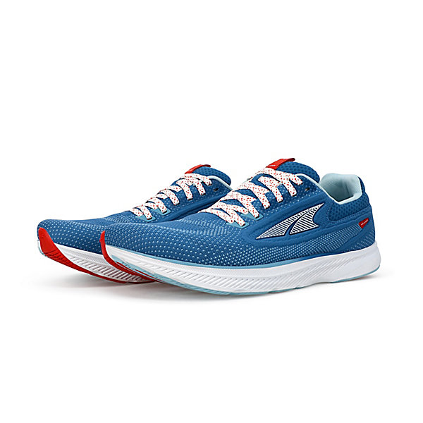 Buty do Chodzenia Męskie Altra Escalante 3 Niebieskie Czerwone Białe | Polska-42597