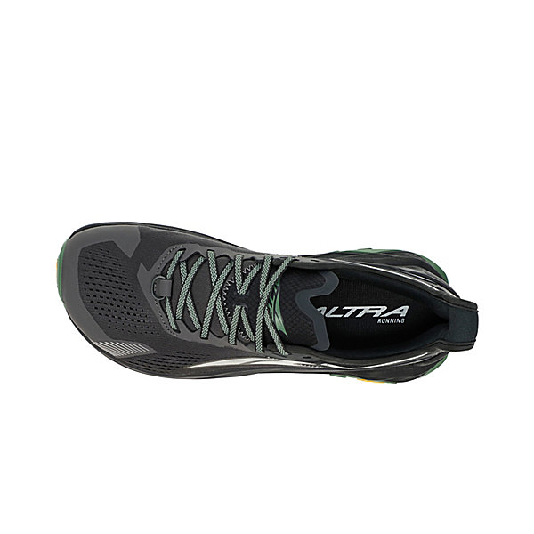 Buty do Chodzenia Męskie Altra Olympus 5 Czarne Szare Zielone | Polska-92546