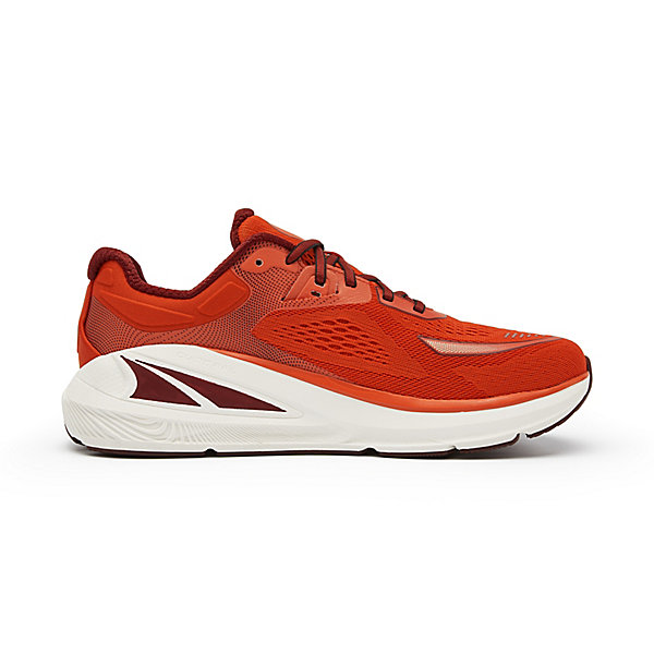Buty do Chodzenia Męskie Altra Paradigm 6 Pomarańczowe Czarne Białe | Polska-27056