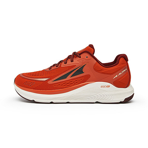 Buty do Chodzenia Męskie Altra Paradigm 6 Pomarańczowe Czarne Białe | Polska-27056