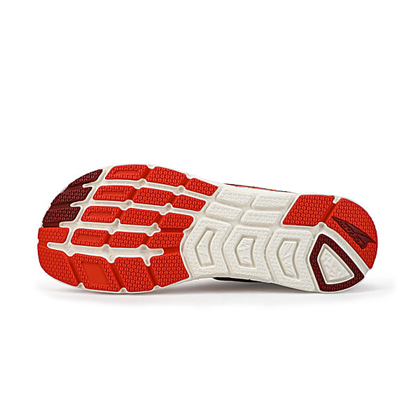 Buty do Chodzenia Męskie Altra Rivera 2 Czerwone Czarne Białe | Polska-53891