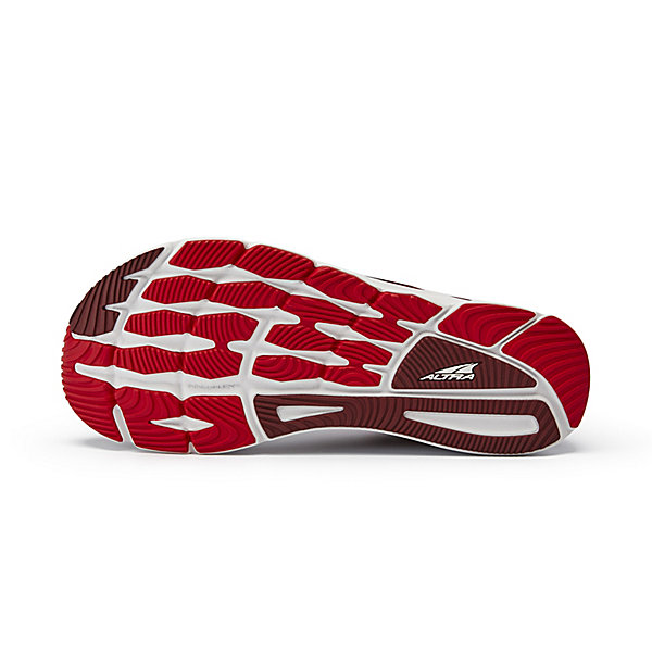 Buty do Chodzenia Męskie Altra Torin 5 Czerwone Białe | Polska-26513