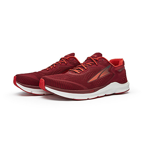 Buty do Chodzenia Męskie Altra Torin 5 Czerwone Białe | Polska-26513