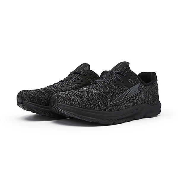 Buty do Chodzenia Męskie Altra Torin 5 Luxe Czarne | Polska-40916