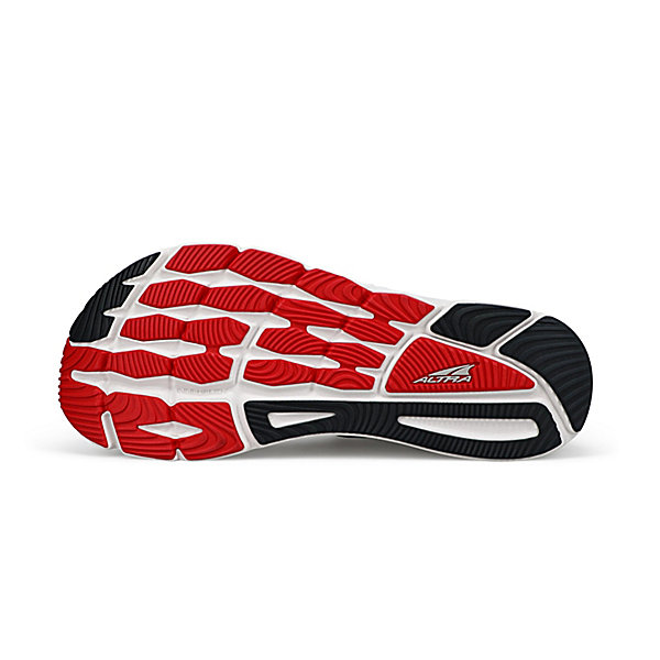 Buty do Chodzenia Męskie Altra Torin 6 Szare Czerwone Czarne | Polska-52830