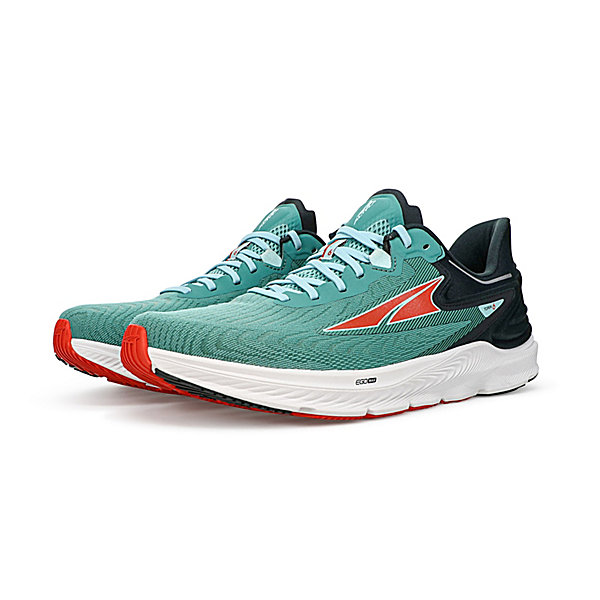 Buty do Chodzenia Męskie Altra Torin 6 Zielone Czerwone Czarne | Polska-4269