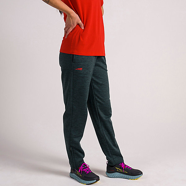 Joggers Damskie Altra Everyday Zielone Czerwone | Polska-15802