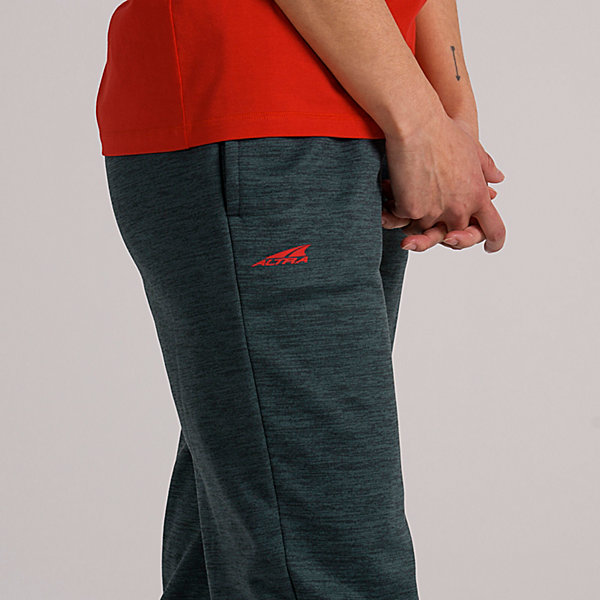 Joggers Damskie Altra Everyday Zielone Czerwone | Polska-15802