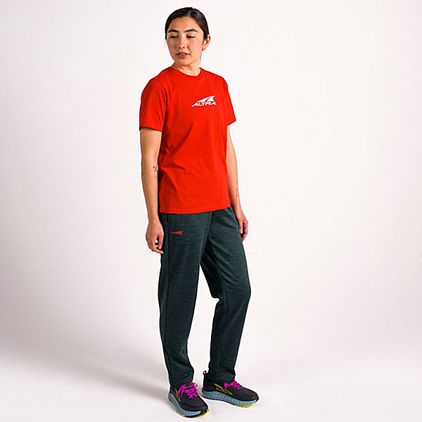 Joggers Damskie Altra Everyday Zielone Czerwone | Polska-15802