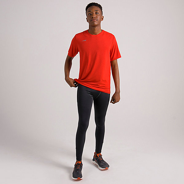 Joggers Męskie Altra Core Treningowe Granatowe | Polska-28915