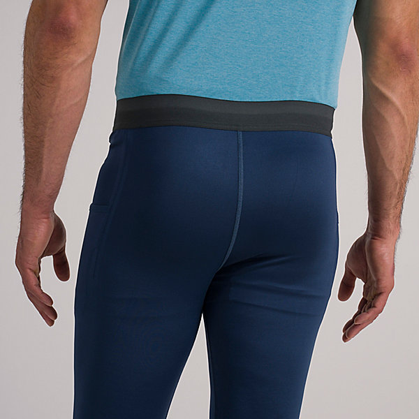 Joggers Męskie Altra Core Treningowe Granatowe | Polska-43875