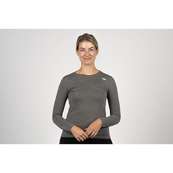 Sleeve Damskie Altra Legend Long Szare | Polska-93024