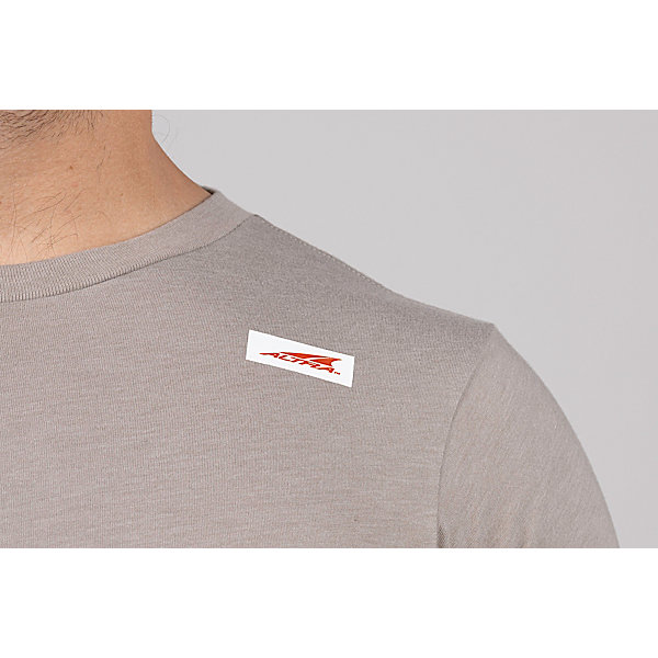 Sleeve Męskie Altra Legend Long Szare | Polska-50439
